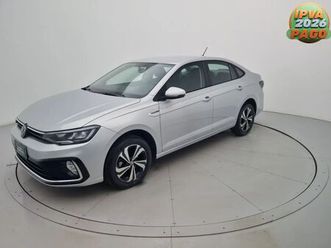 volkswagen virtus comfort. 200 tsi 1.0 flex 12v aut 2024