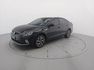 volkswagen virtus highline 200 tsi 1.0 flex 12v aut 2024