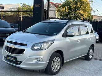 chevrolet spin activ 1.8 8v econo. flex 5p aut.