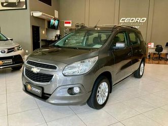 chevrolet spin lt 1.8 8v econo.flex 5p aut.