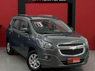 chevrolet spin ltz 1.8 8v econo.flex 5p aut.