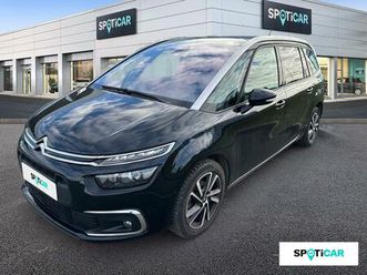 grand c4 spacetourer bluehdi 130 s&s eat8 shine pa