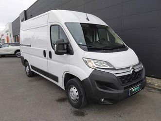 33 l2h2 2.2 bluehdi 140 s&s driver