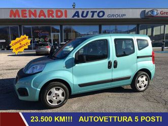 fiat qubo 1.4 8v 77 cv easy del 2018 usata a bernezzo