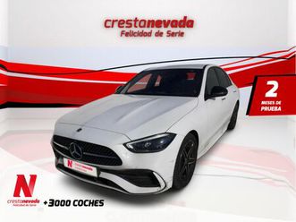mercedes-benz clase c c 200
