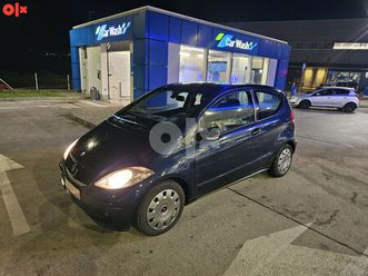 mercedes-benz a 180 2007