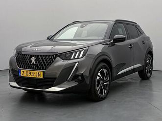 1.2 gt 130pk automaat | navigatie | climate contro