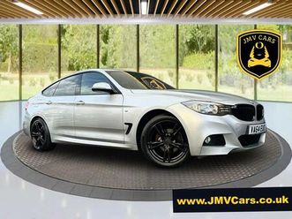 2015 (64) 2.0 320i m sport gt xdrive euro 6 (start/stop) 5dr