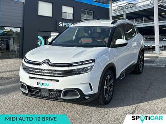 bluehdi 130ch s&s feel eat8