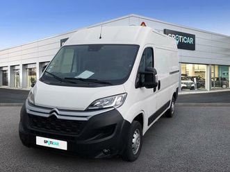 33 l2h2 2.2 bluehdi 140 s&s driver