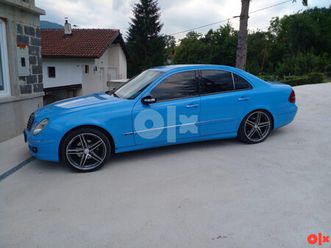 mercedes-benz e 270 2003