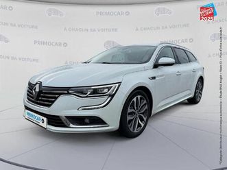 renault talisman 1.6 dci 160ch energy intens edc