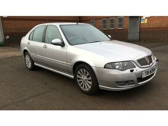 2004 rover 45 club se 1.6 hatchback ulez compliant a vendre