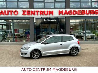 volkswagen polo v trendline klima*sitzhzg*tempo