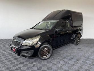 chevrolet montana 1.4 econoflex sport