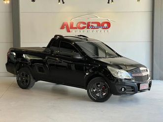 chevrolet montana ls 1.4 econoflex 8v 2p