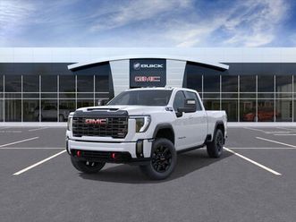 gmc sierra 2500 2026 at4