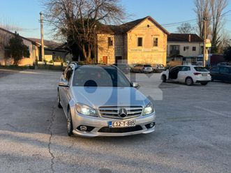 mercedes-benz c 250 amg