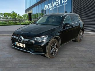 mercedes-benz glc glc 300 e 4matic