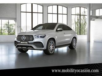 mercedes-benz gle coupé mercedes-amg gle 53 4matic