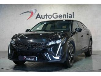 peugeot 408 1.6 hybrid allure e-eat8