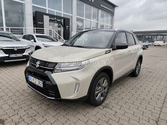 suzuki vitara 1.4 hybrid gl+ újszerű/ 130le/ akár 10év garancia