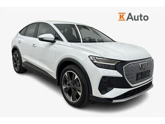 sportback 45 e-tron quattro vorsprung edition | matrix led | vetokoukku | avaimeton käyttö