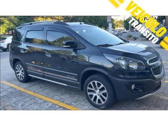 chevrolet spin 1.8 econoflex activ