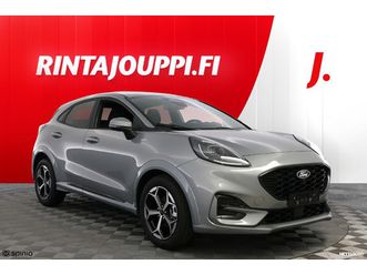 1.0 ecoboost hybrid powershift 125hv a7 st-line