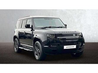 land rover defender x-dynamic se