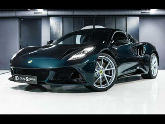 coupe 3.5 v6 first edition - manual 6 - dark verdante