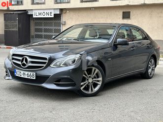 mercedes-benz e200cdi / 2016 / editone / euro 6 /