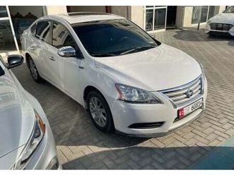 nissan sentra sv 1.6l (110 hp)