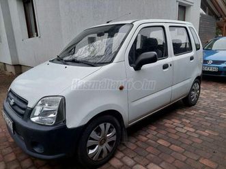 suzuki wagon r+ 1.0 gl