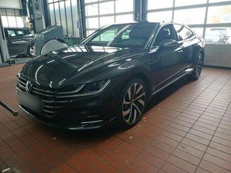 volkswagen arteon r line ehybrid 1.4 tsi /matrix/travel/shz