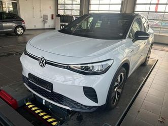 volkswagen id.4 pro performance 150 kw 1st /ahk/cam/acc/lan