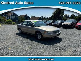 2003 buick century custom