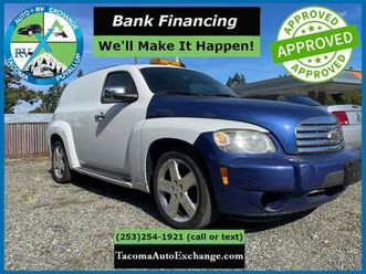 2007 chevrolet hhr, inexpensive, delivery vehicle, a to b, delivery