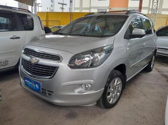 chevrolet spin 1.8 econoflex lt 5s auto