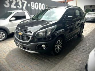 chevrolet spin activ 1.8 8v econo. flex 5p aut.