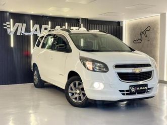 chevrolet spin advantage 1.8 8v econo.flex 5p aut.