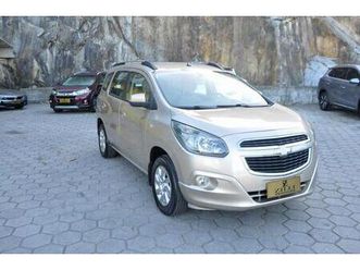 chevrolet spin ltz 1.8 8v econo.flex 5p aut.