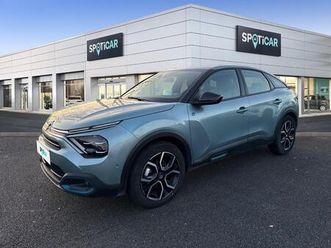 moteur electrique 136ch (100 kw) shine automatique