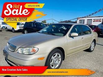 **2000 infiniti i30 base sedan**** new arrival