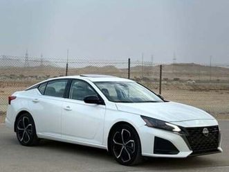 nissan altima sport 2.5l