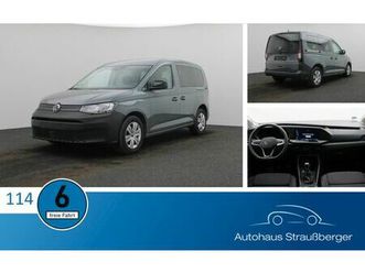 volkswagen caddy basis ahk shz rfk 2-zk