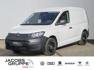 volkswagen caddy cargo 2,0 l 75 kw tdi + werkstattregal akt