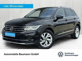 volkswagen tiguan 2.0 tdi dsg elegance *matrix*navi*pano*