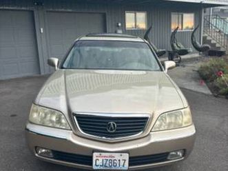 2000 acura rl