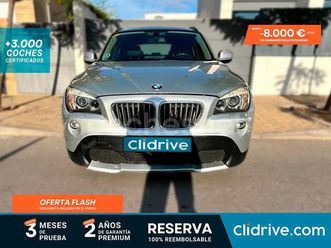 bmw x1 xdrive23d auto